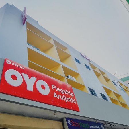 Hotel O Aruljothi Gandhipuram Bus Terminus Coimbatore Esterno foto