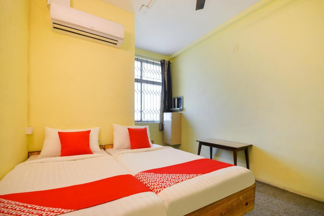 Hotel O Aruljothi Gandhipuram Bus Terminus Coimbatore Esterno foto