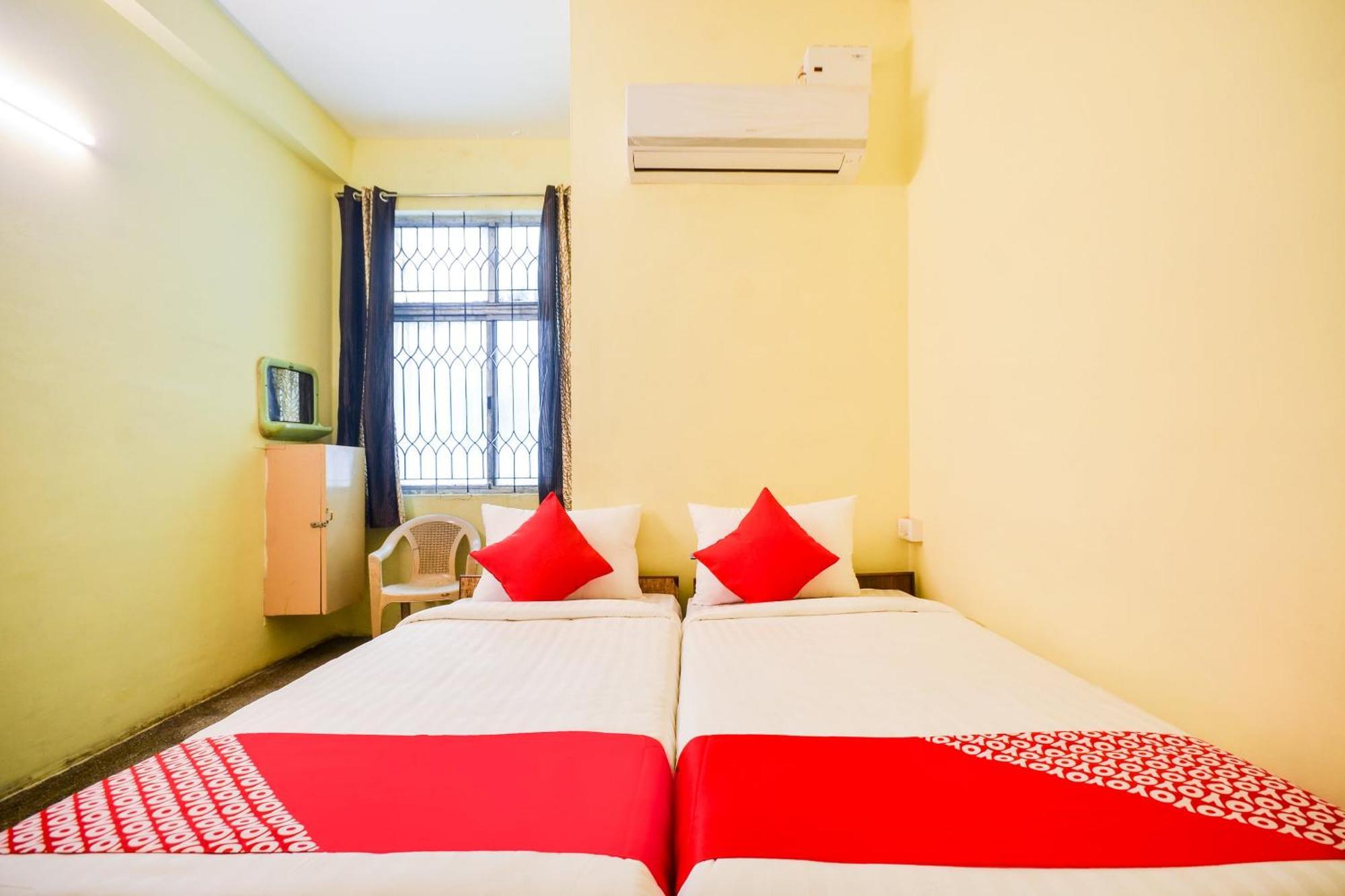 Hotel O Aruljothi Gandhipuram Bus Terminus Coimbatore Esterno foto