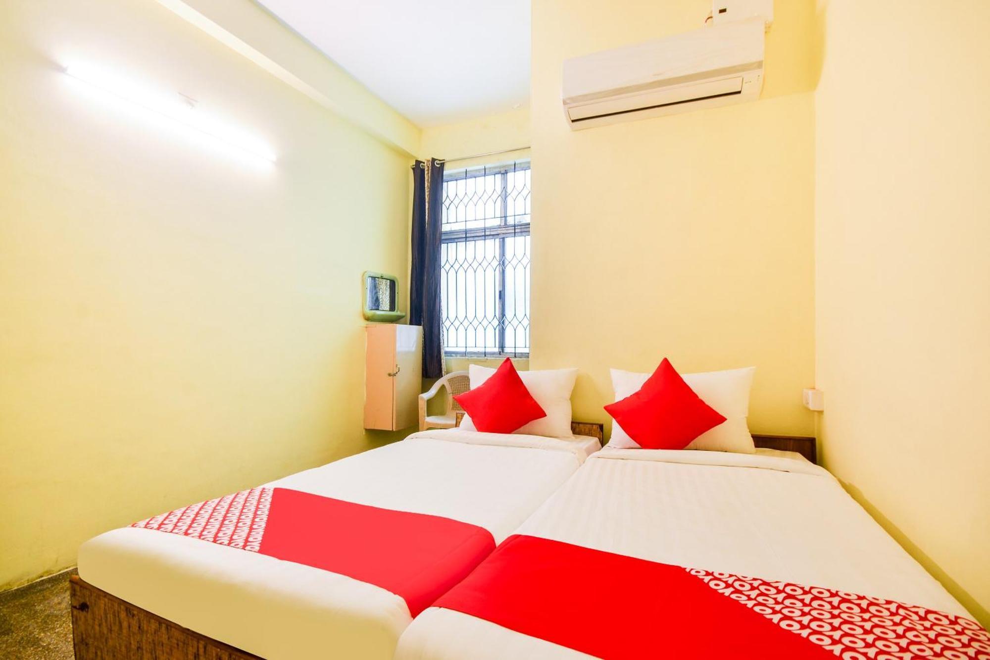 Hotel O Aruljothi Gandhipuram Bus Terminus Coimbatore Esterno foto