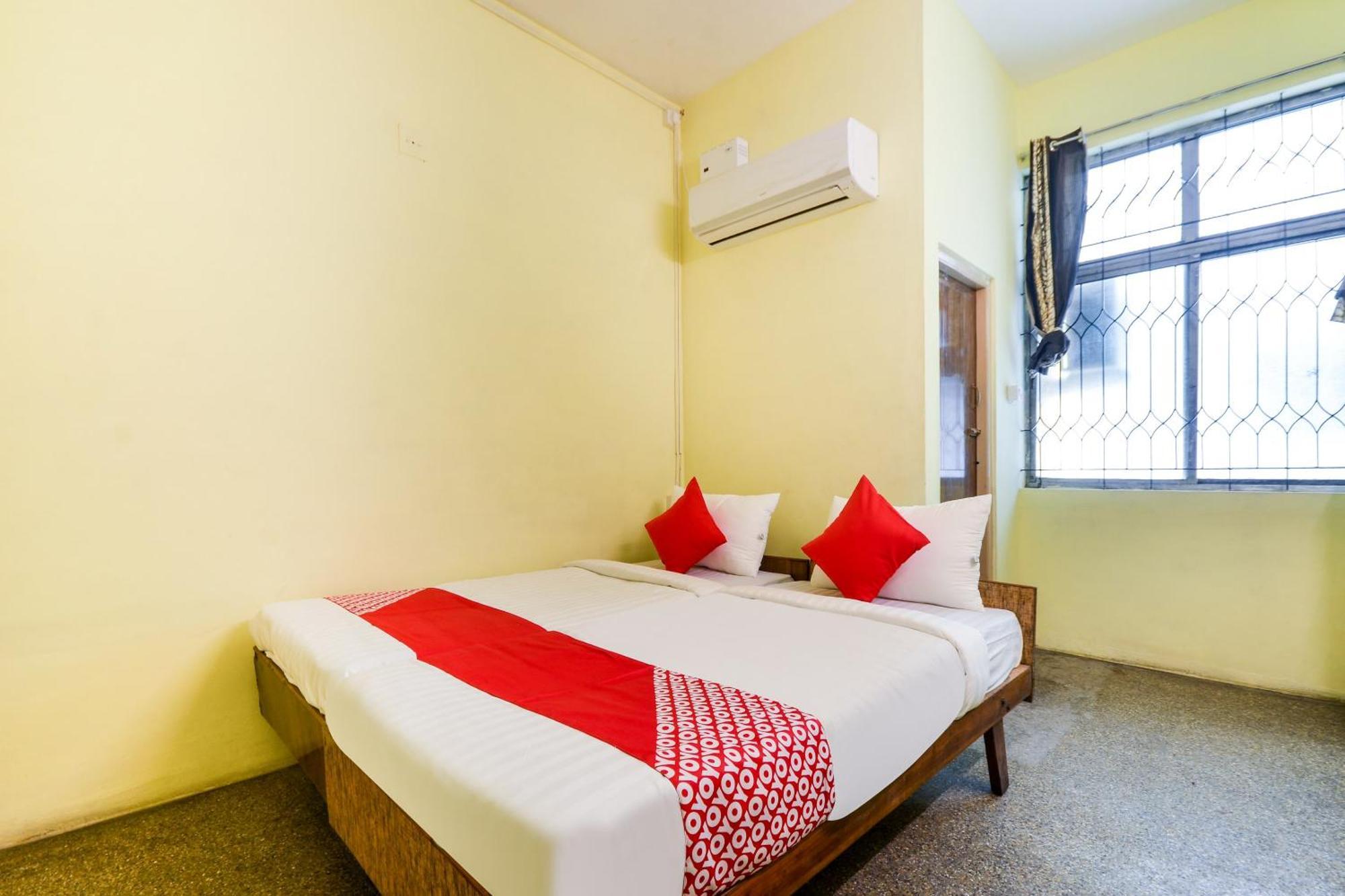 Hotel O Aruljothi Gandhipuram Bus Terminus Coimbatore Esterno foto
