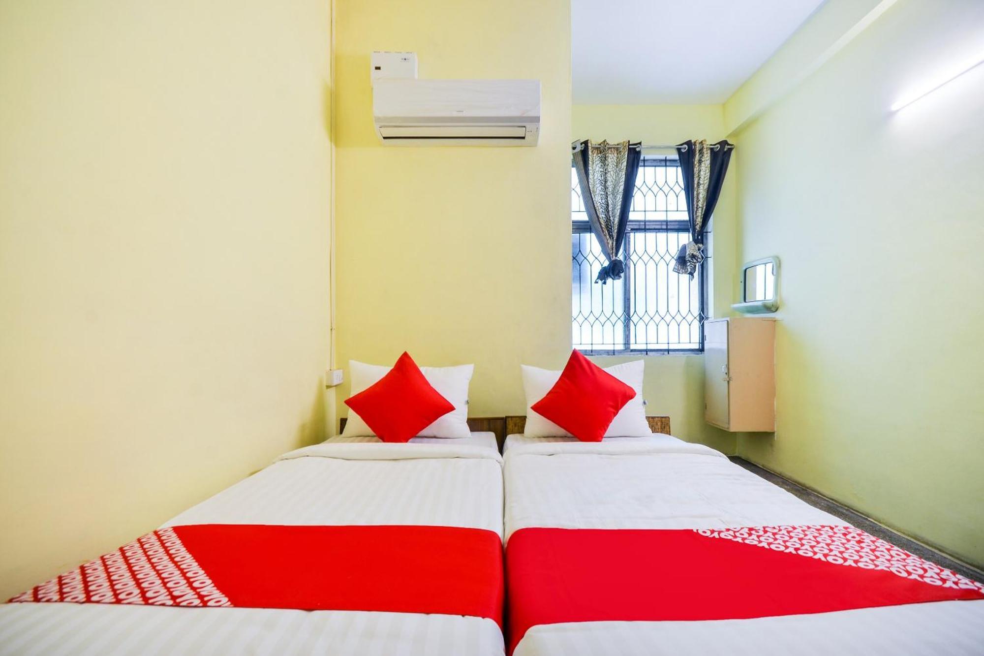 Hotel O Aruljothi Gandhipuram Bus Terminus Coimbatore Esterno foto