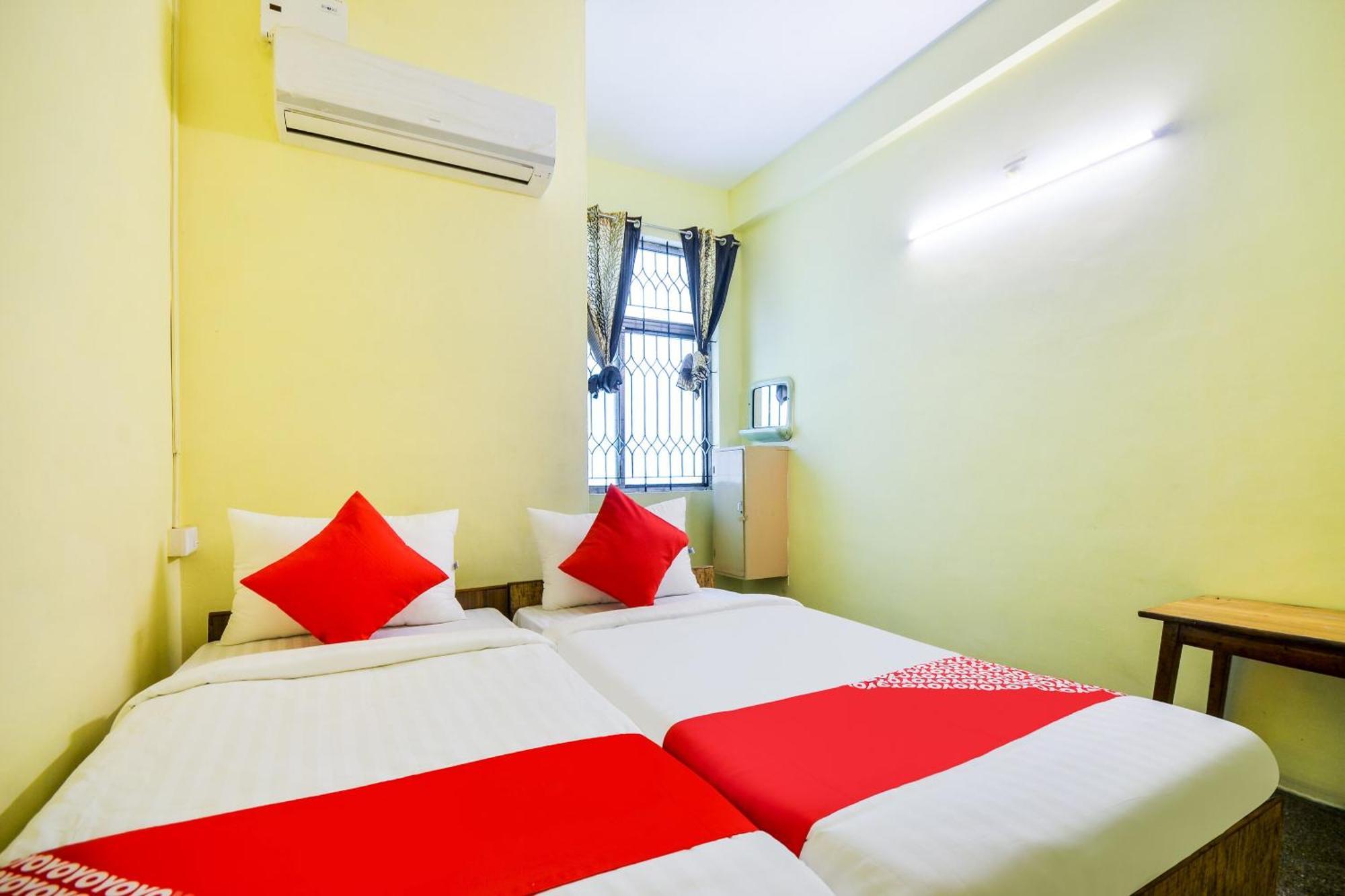Hotel O Aruljothi Gandhipuram Bus Terminus Coimbatore Esterno foto